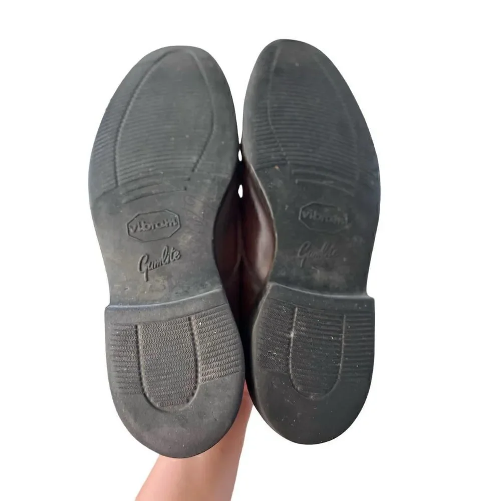 ALLEN EDMONDS WARREN MENS SHOES SIZE 10